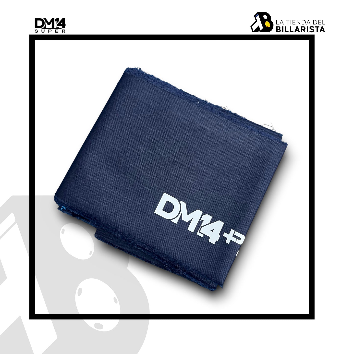 BANDAS AZUL NAUTICO DM14