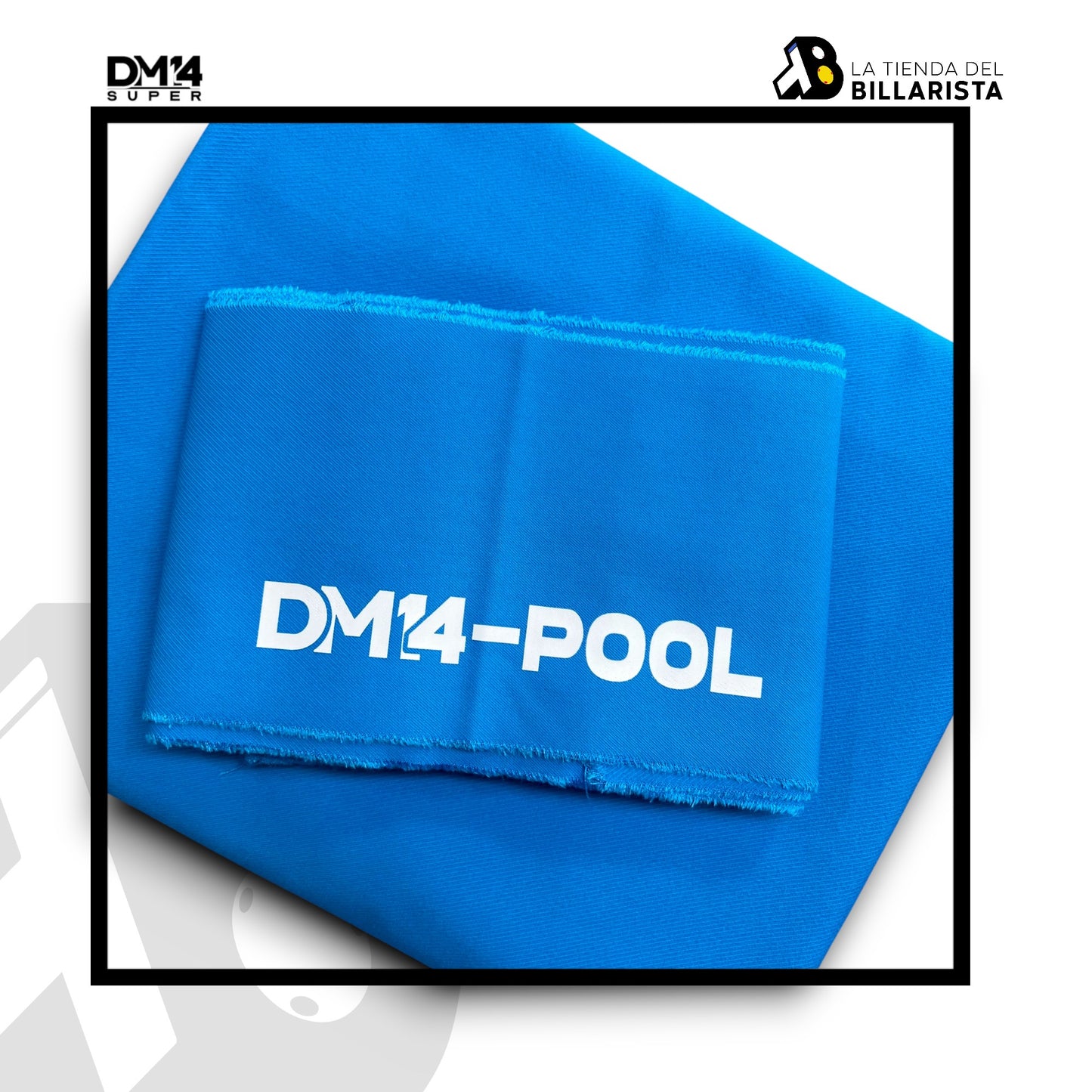 Paño DM14 Pool (9 Pies)