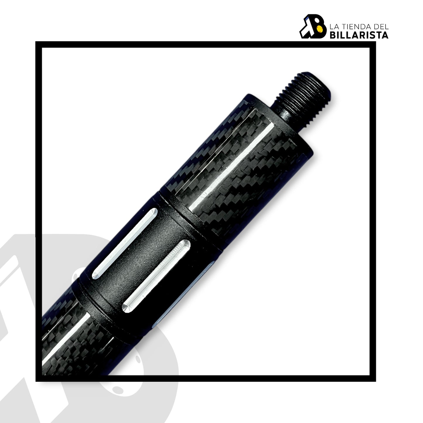 EXTENSOR FIBRA DE CARBONO