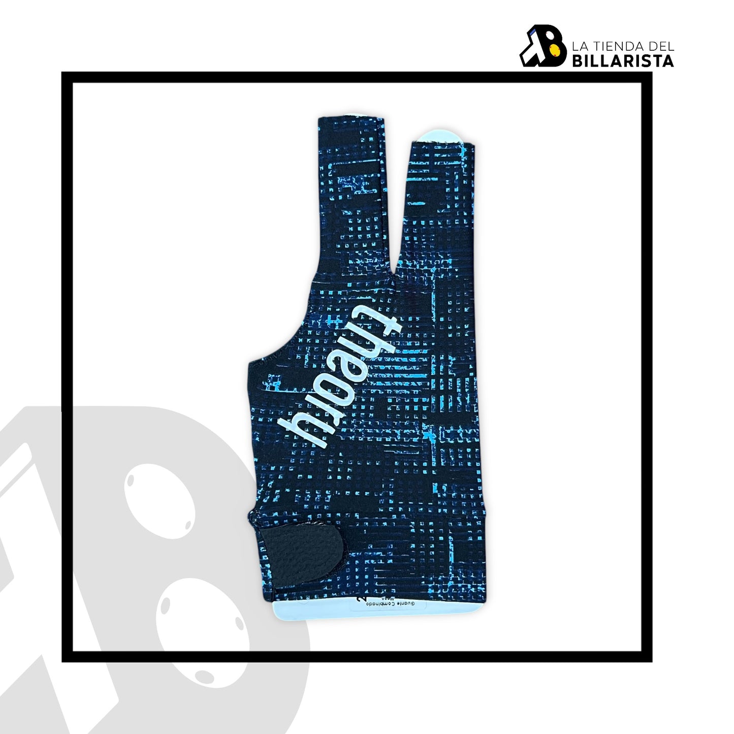 Guante Profesional Luxury