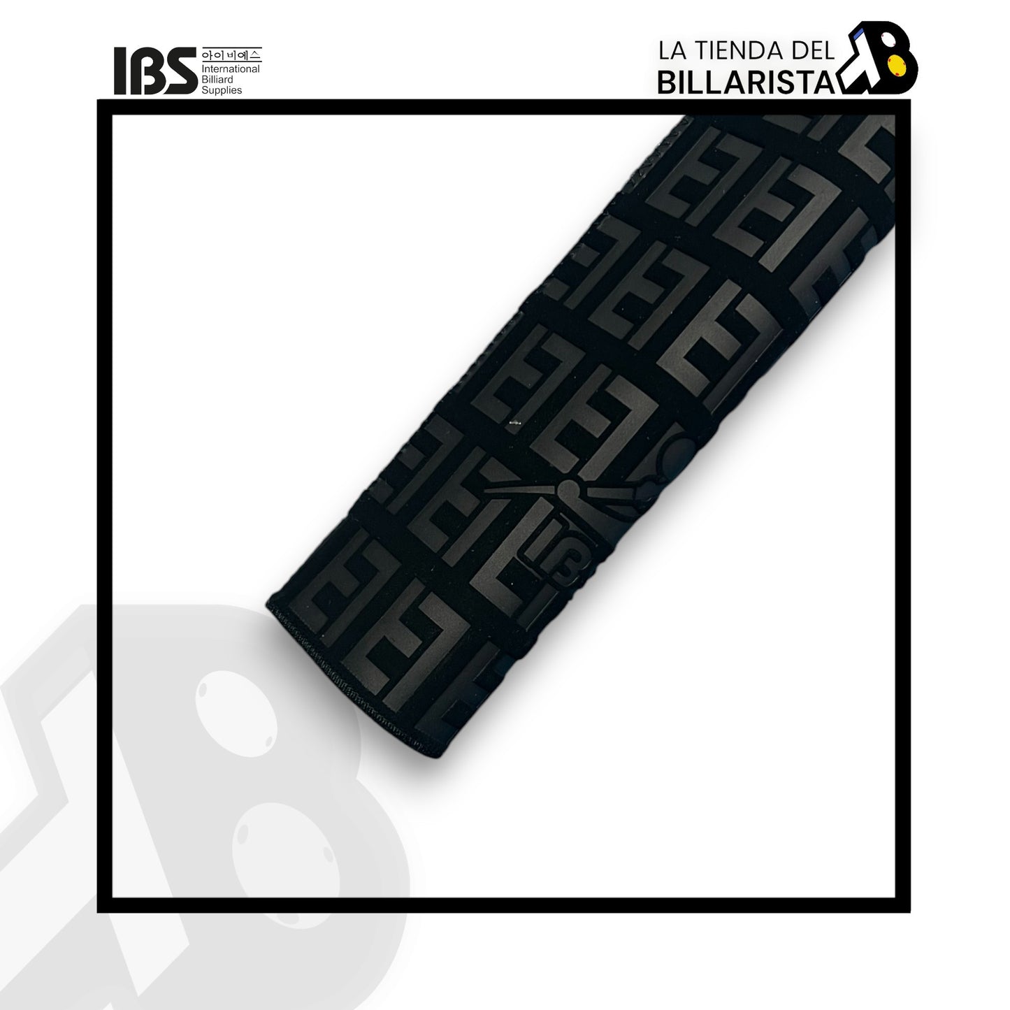 Caucho IBS gamuza