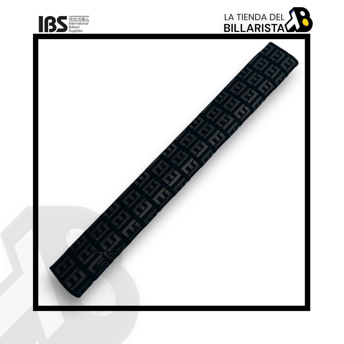 Caucho IBS gamuza