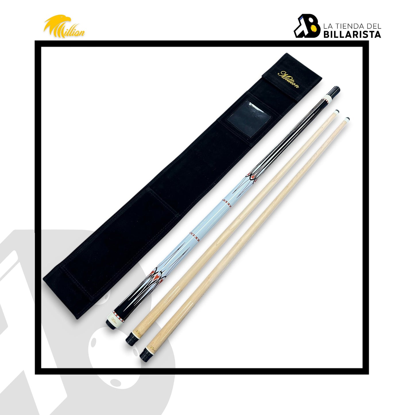 TACO MILLION SILVER 2 FLECHAS