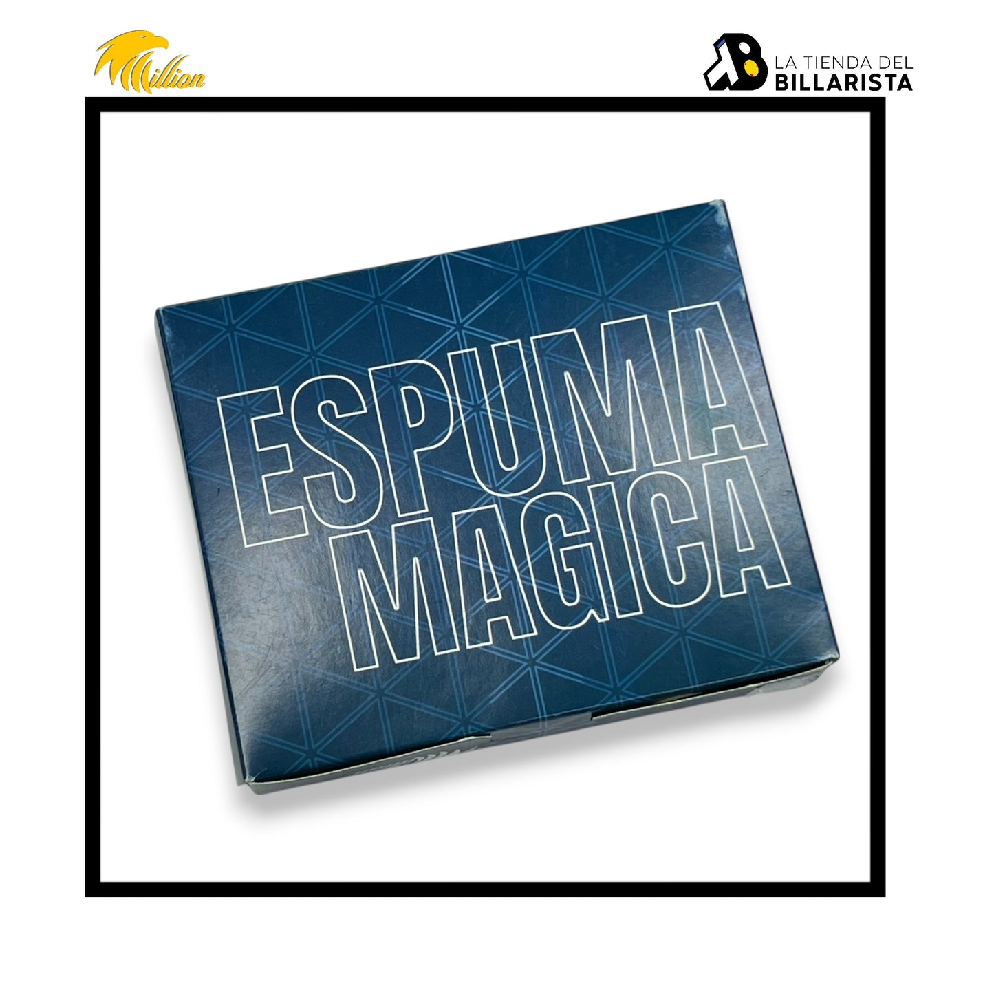 ESPUMA MAGICA MILLION