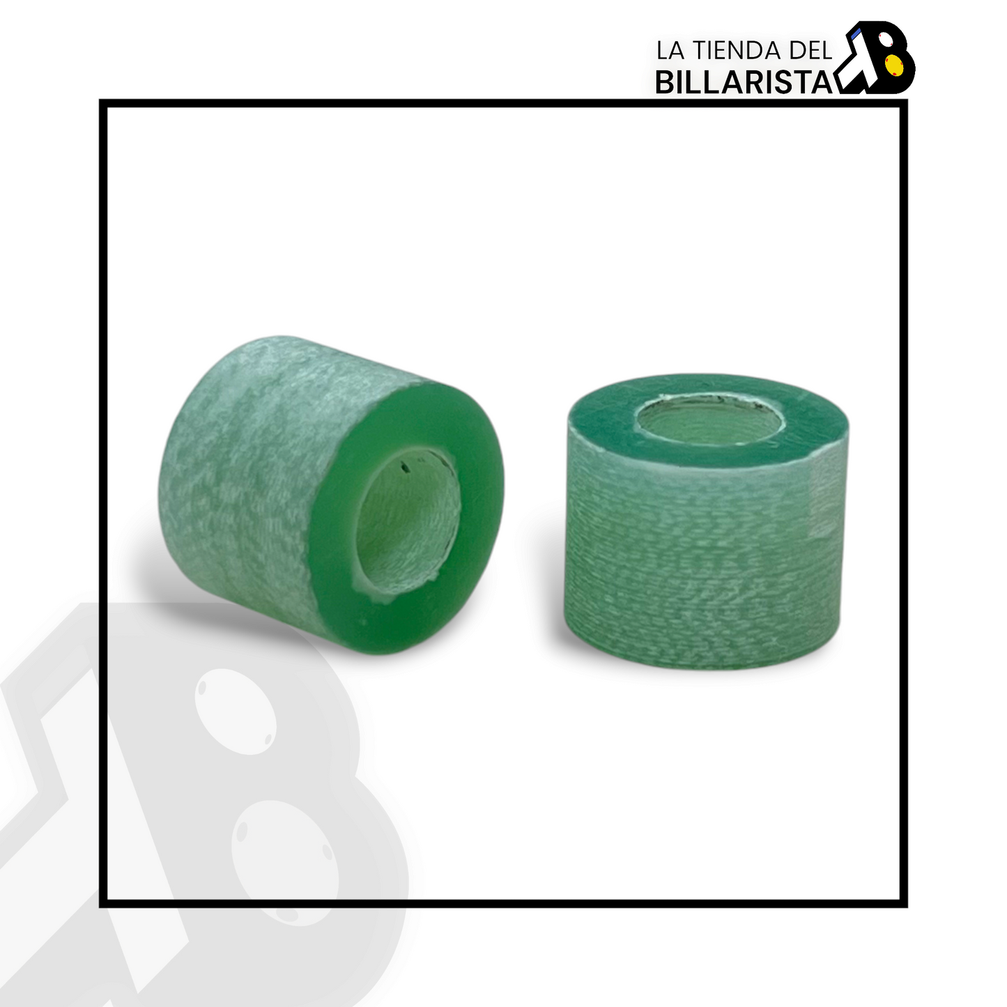 Virola G10 Esmerlada