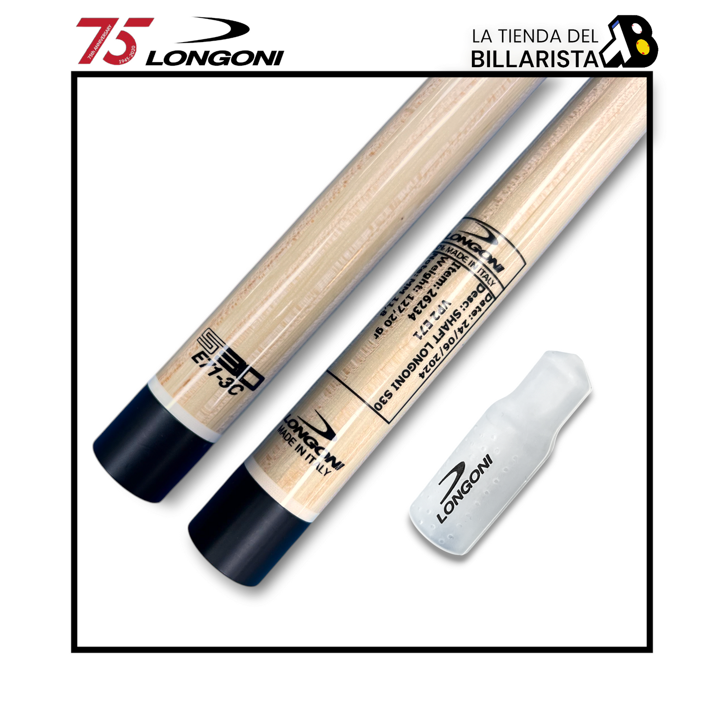 Flecha Longoni S30 vp2 (Segunda mano)
