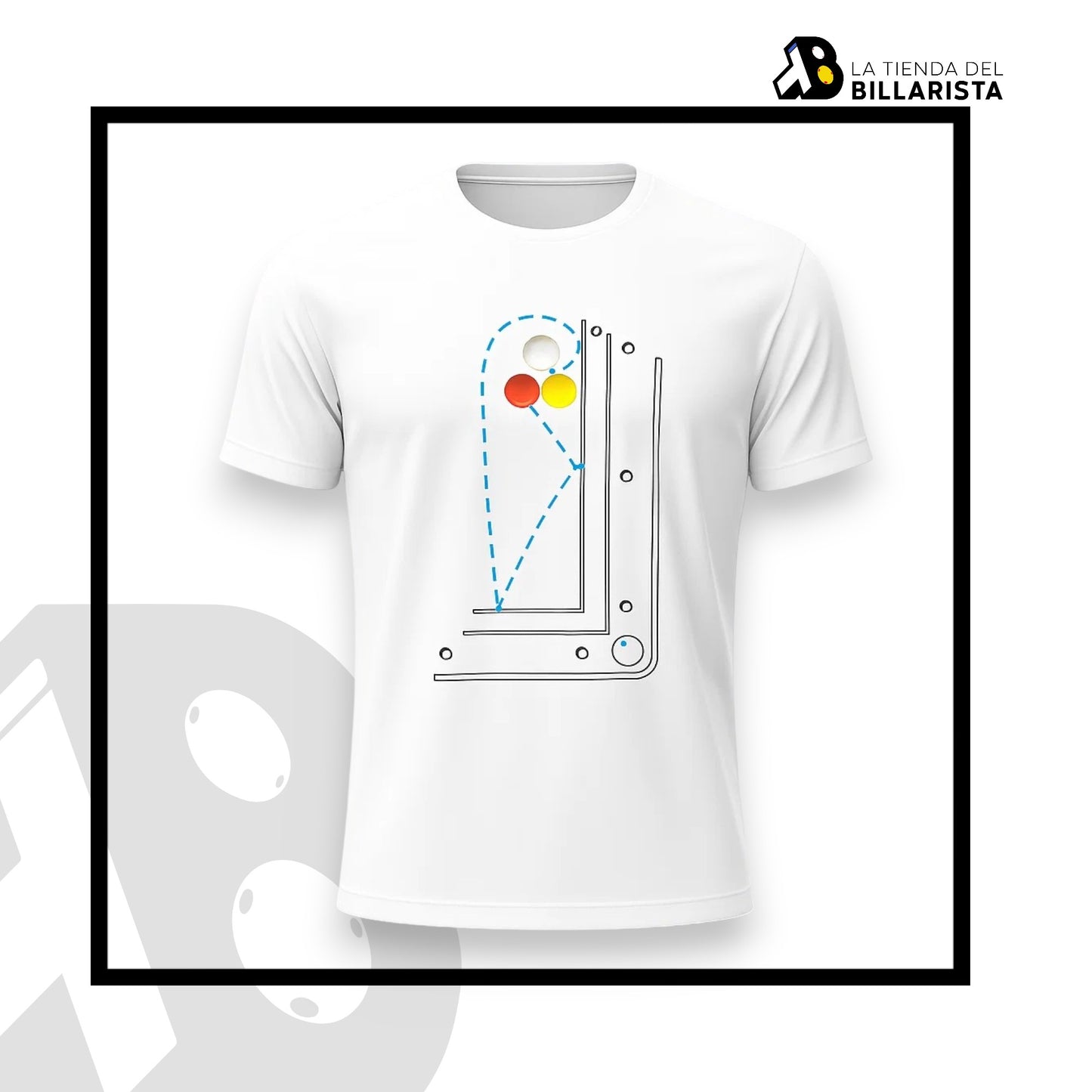 Camiseta Club 8