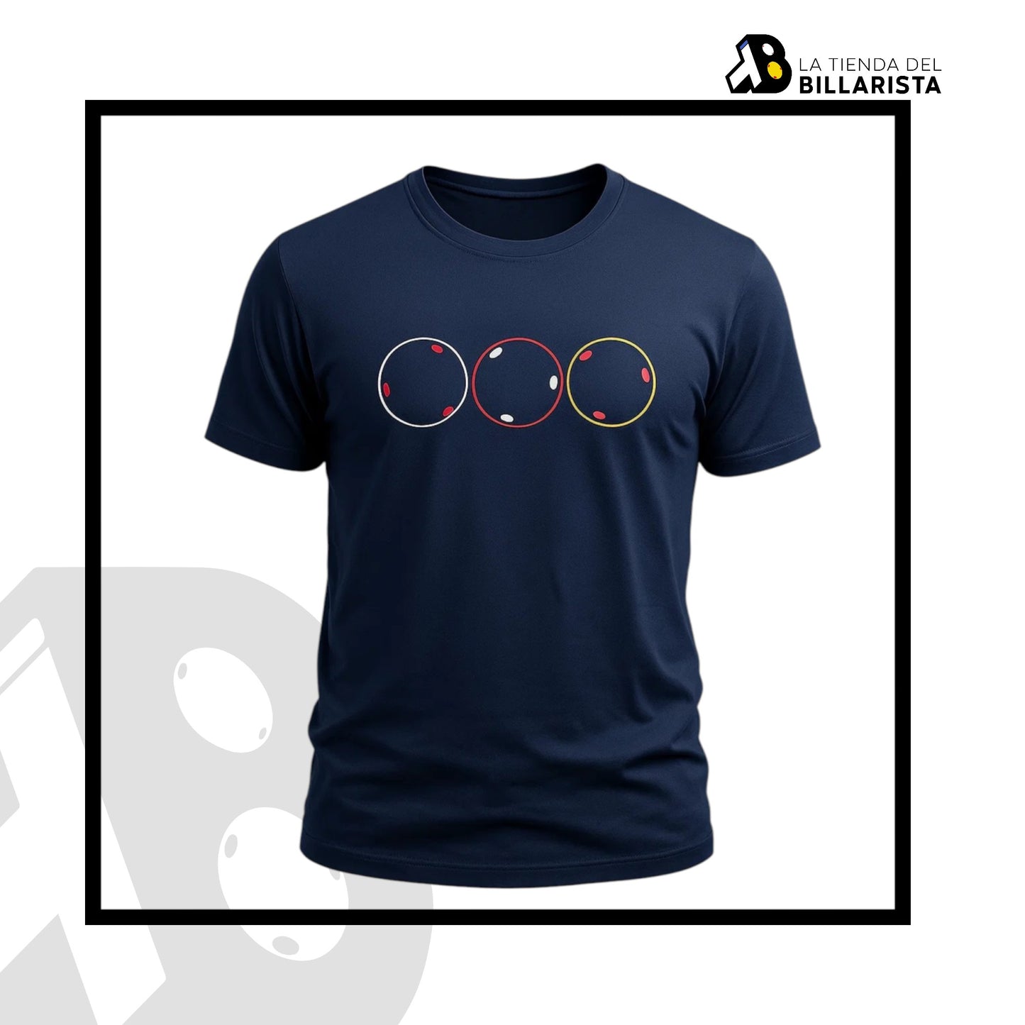 Camiseta Club 8