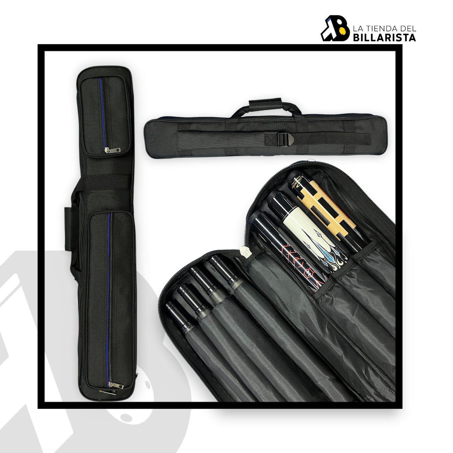 ESTUCHE LUXURY ECO 2x4