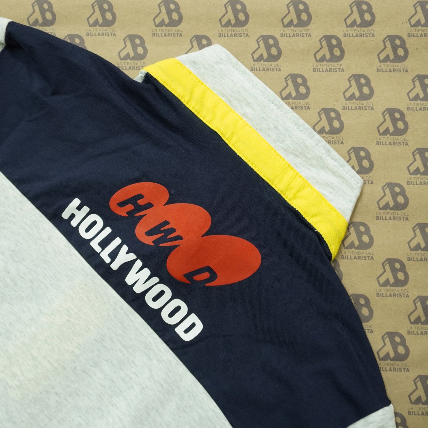 Camiseta Polo Club 8