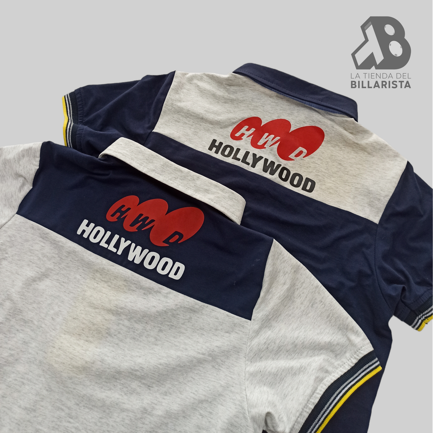 Camiseta Polo Club 8