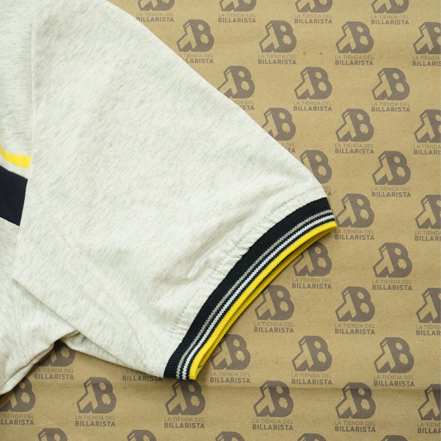 Camiseta Polo Club 8