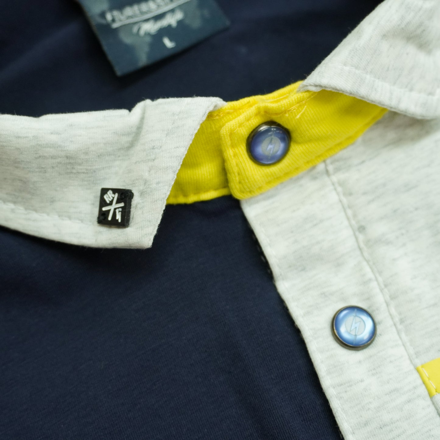 Camiseta Polo Club 8