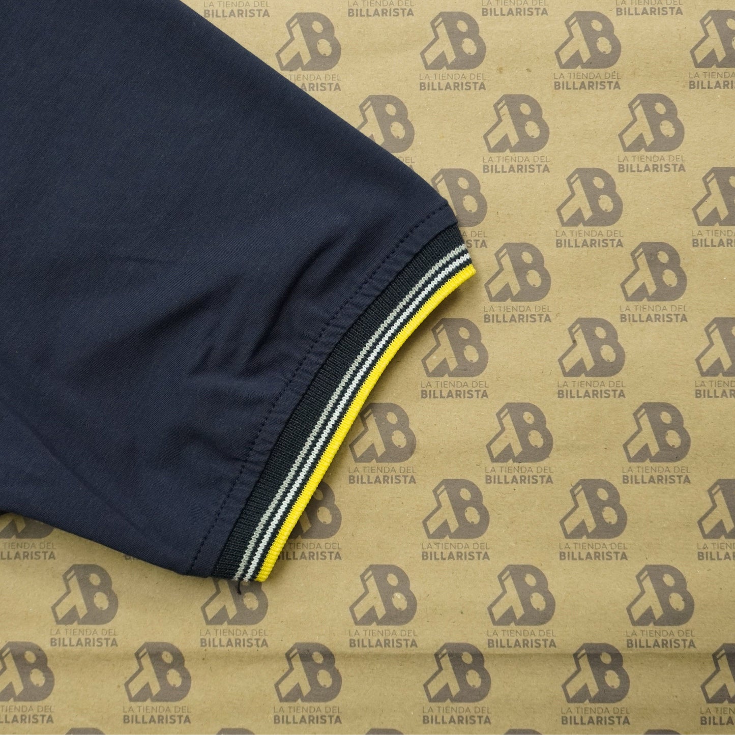 Camiseta Polo Club 8