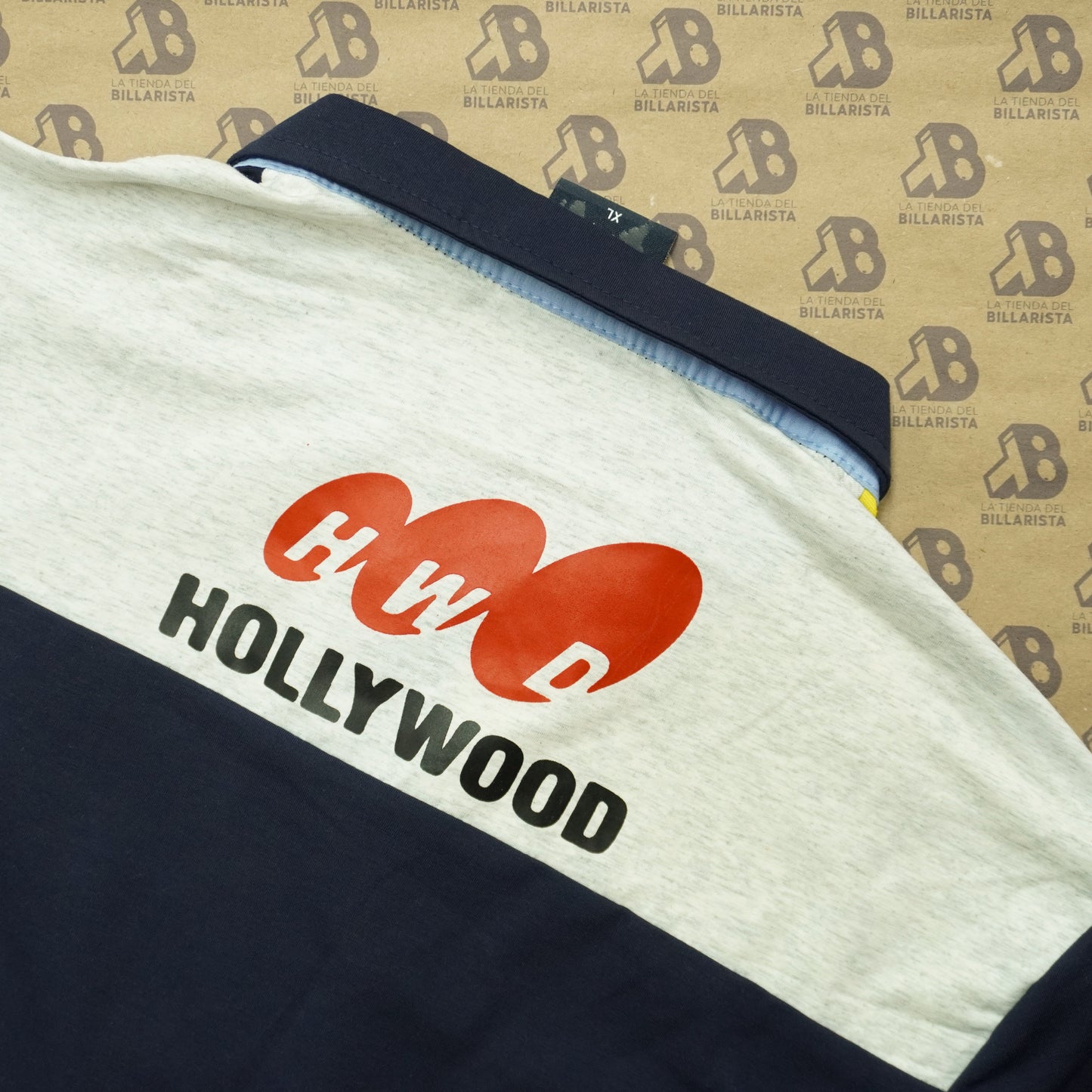 Camiseta Polo Club 8