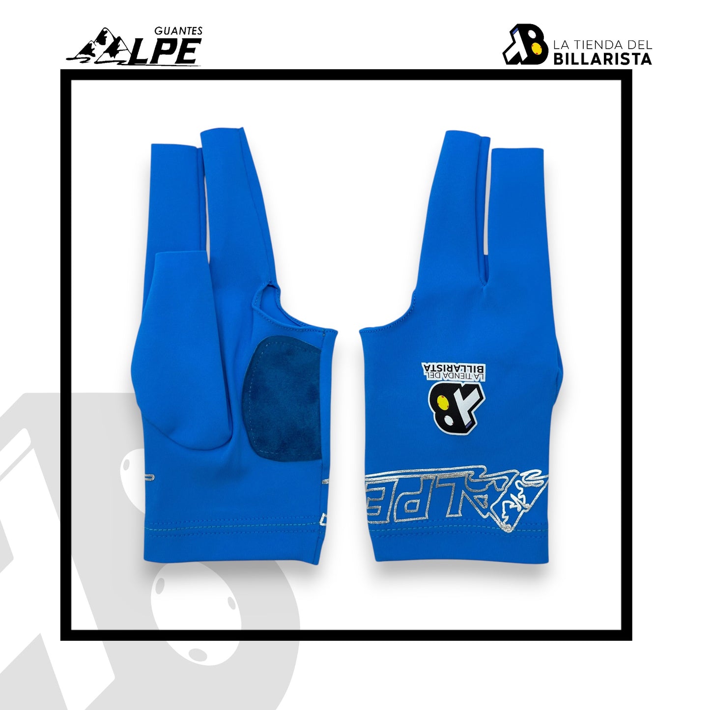 Guantes ALPE Edición premium