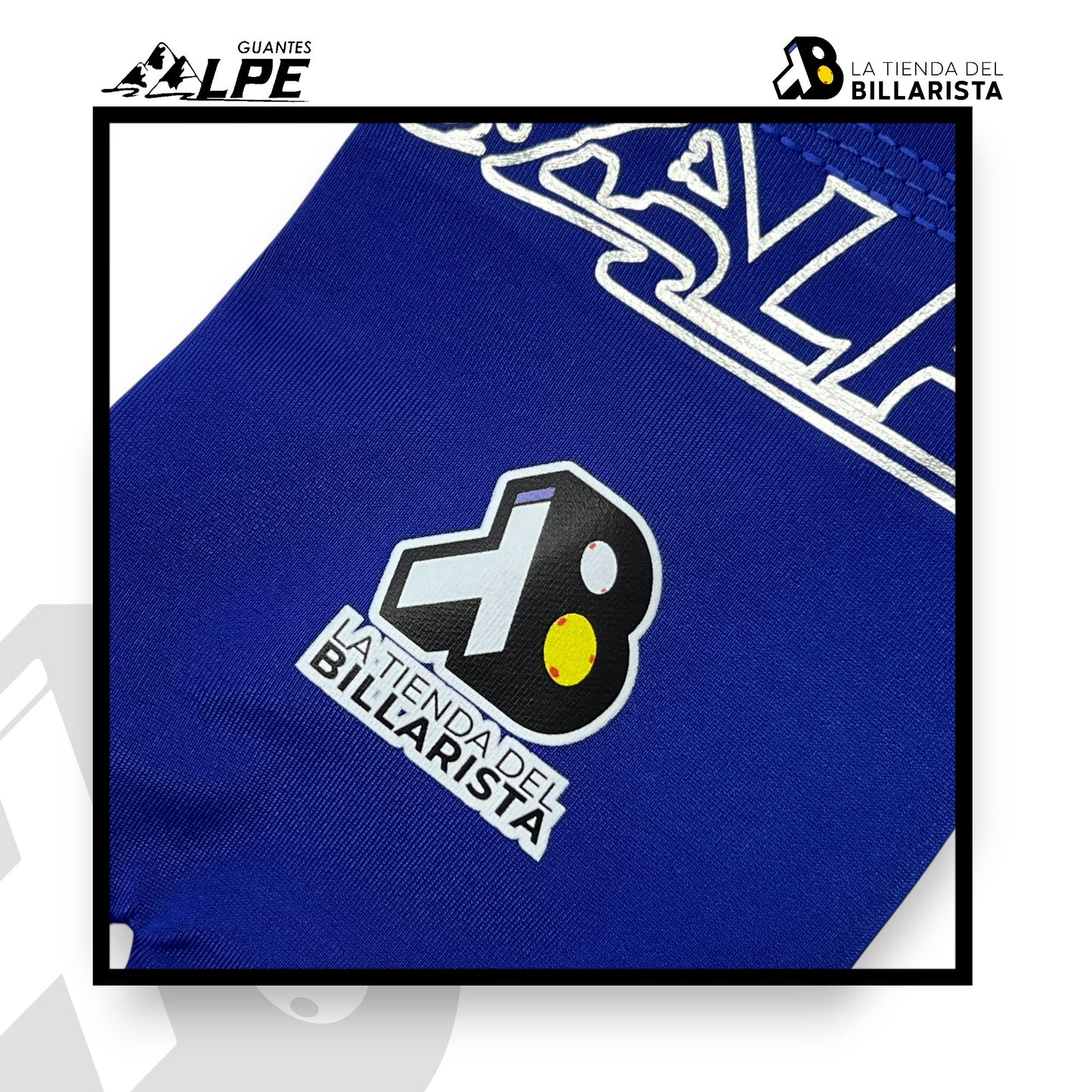 Guantes ALPE Edición premium