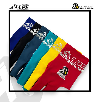 Guantes ALPE Edición premium