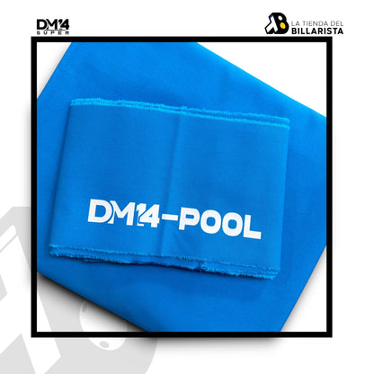 Paño DM14 Pool (9 Pies)