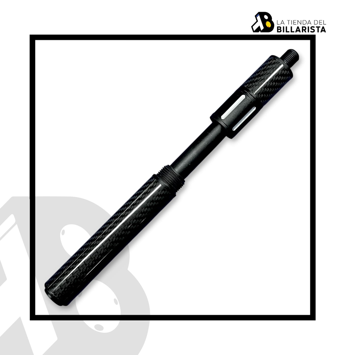 EXTENSOR FIBRA DE CARBONO