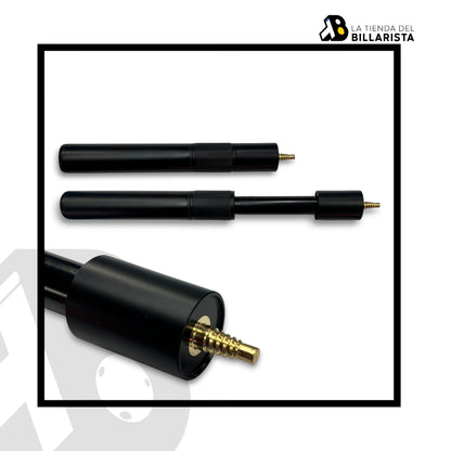 Extensión Luxury Negra