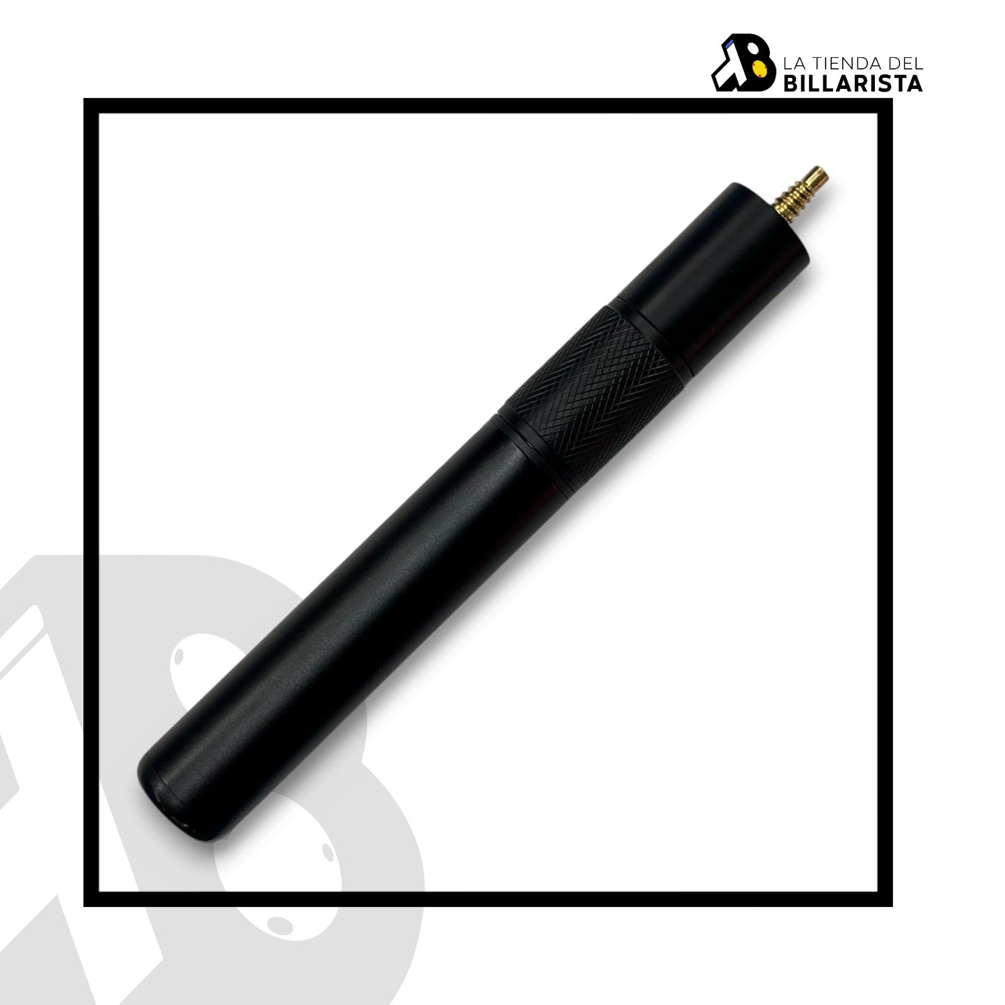 Extensión Luxury Negra