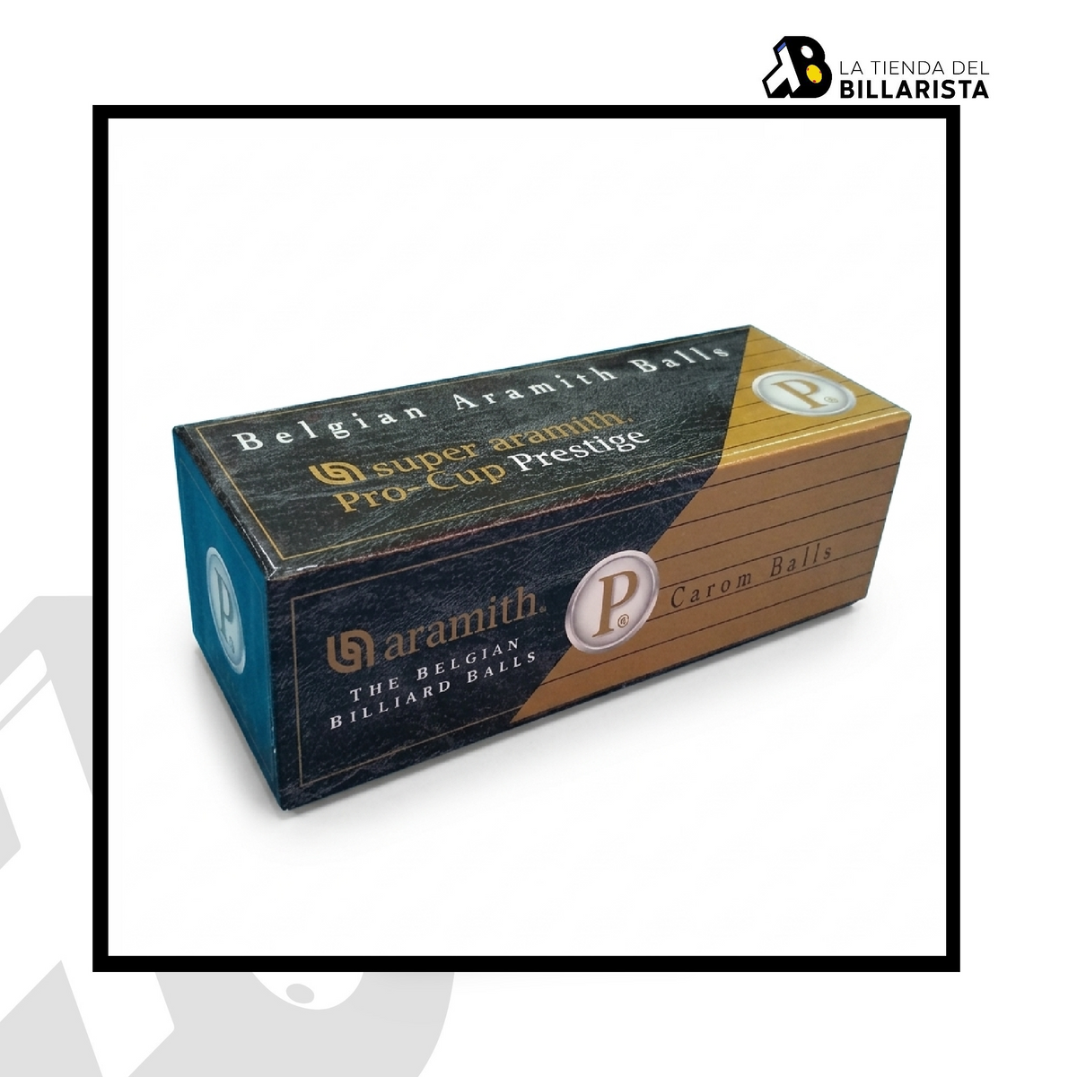 Set de Bolas Aramith