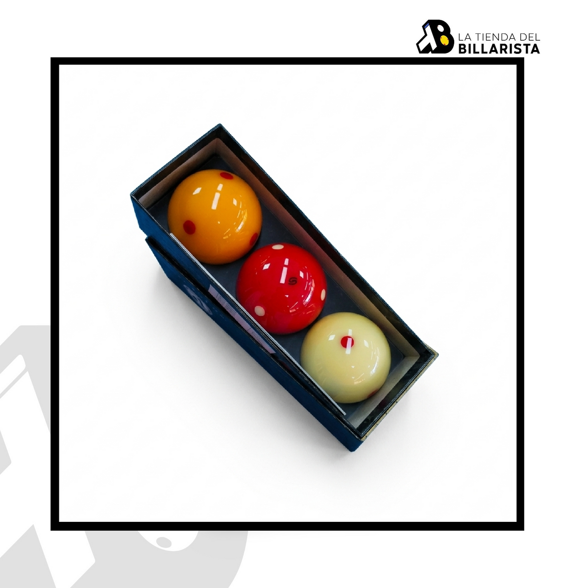 Set de Bolas Aramith