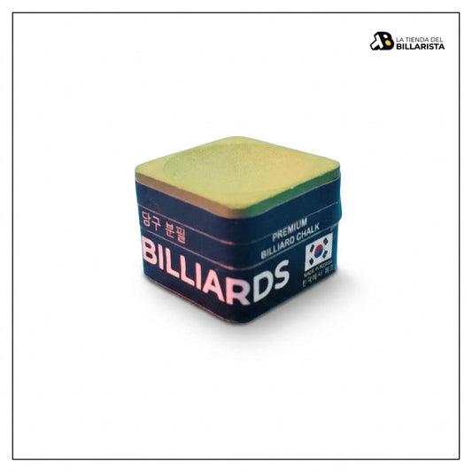 Tiza JC Billiards