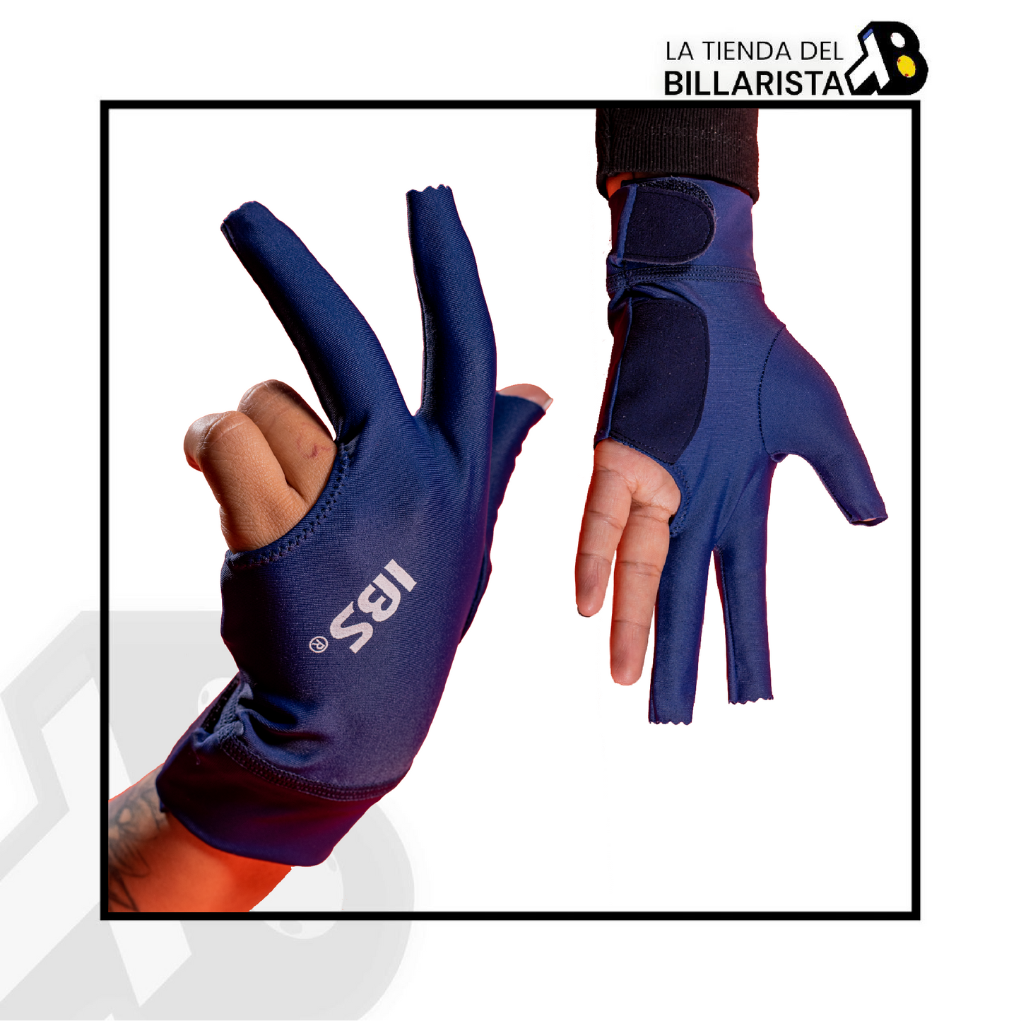 Guante IBS Mocho