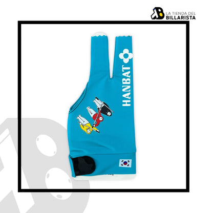 Guante Profesional Luxury