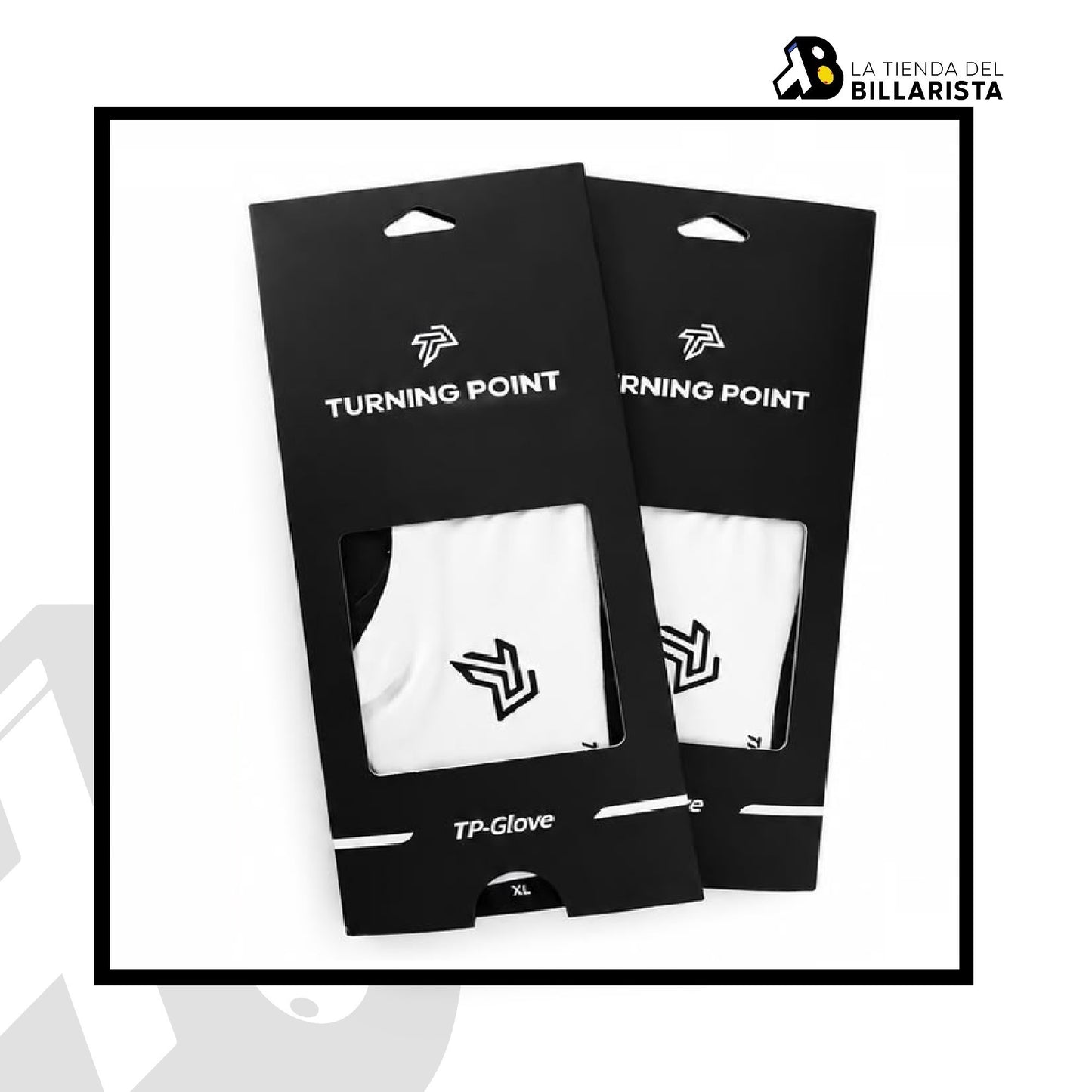 Guante Turning Point TP