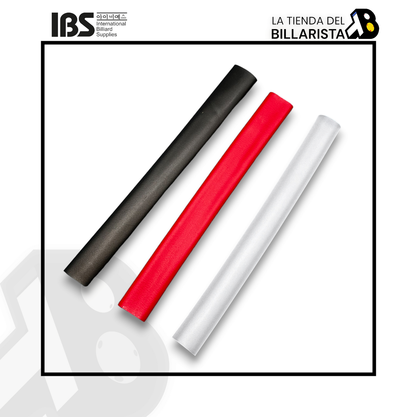 Caucho IBS silicón