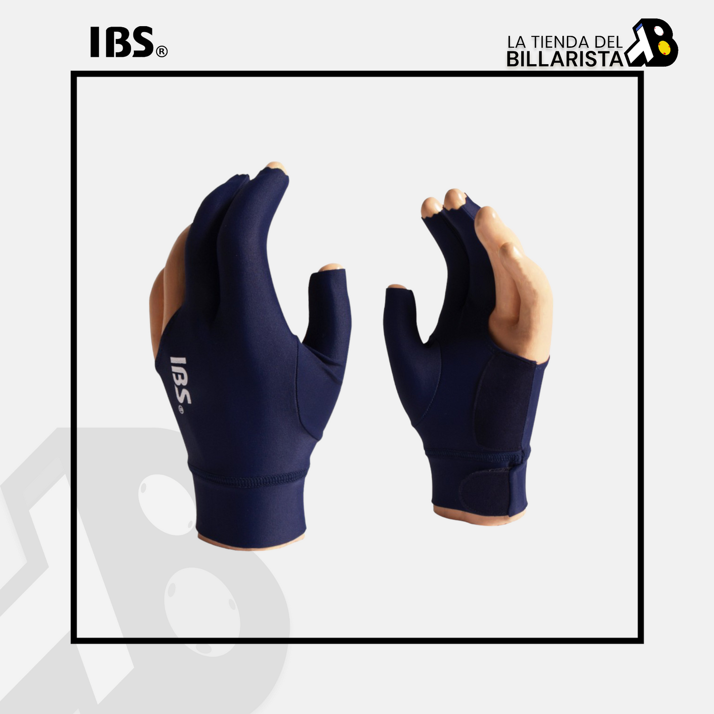 Guante IBS Mocho