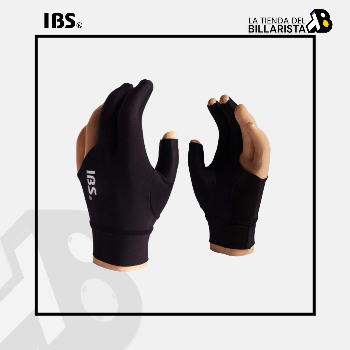 Guante IBS Mocho