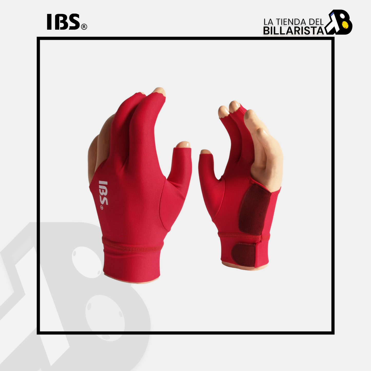Guante IBS Mocho