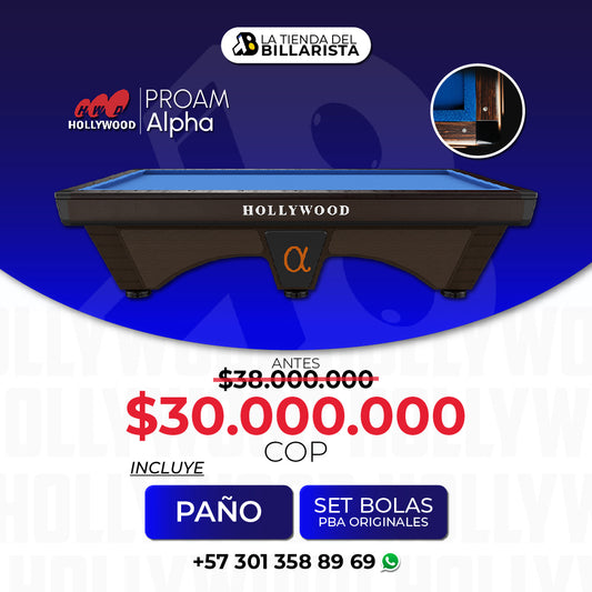 Mesa Hollywood Alpha Proam 3 Bandas