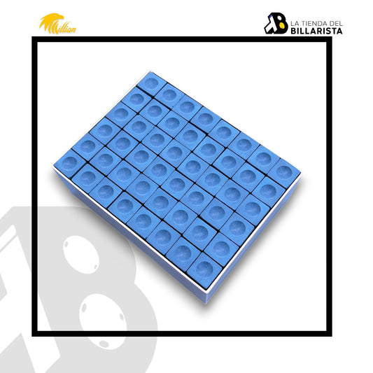 Caja De Tiza Million X144 Unidades