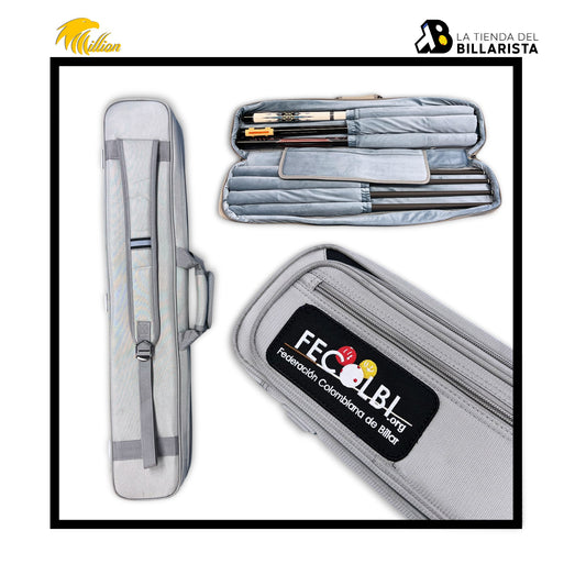 ESTUCHE MILLION FECOLBI
