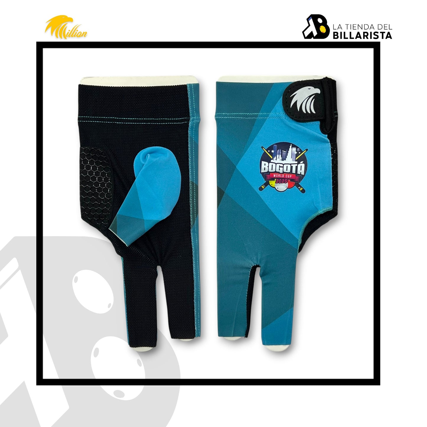 Guante Million edición World Cup
