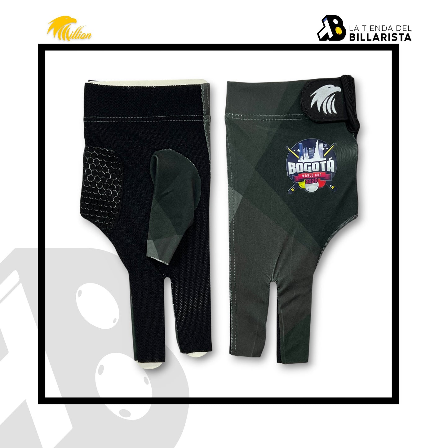 Guante Million edición World Cup