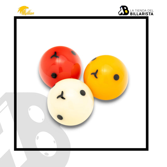 Set Bolas Million