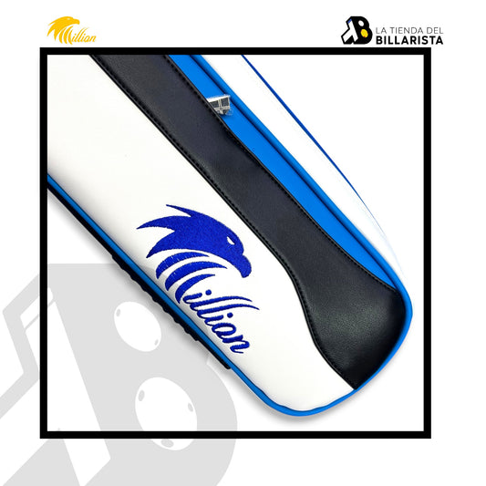 Estuche MILLION Gama Alta – Capacidad para 2 Tacos + Extensor