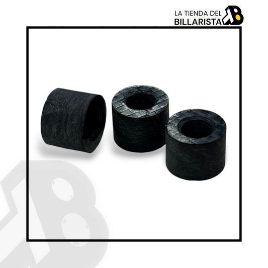 VIROLA G10 NEGRA