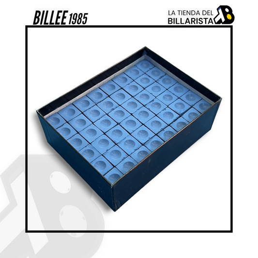 Caja Gruesa Tiza BILLEE x 144
