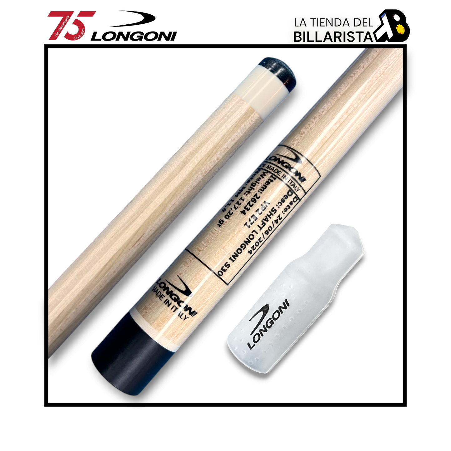 Flecha Longoni S30 vp2 (Segunda mano)