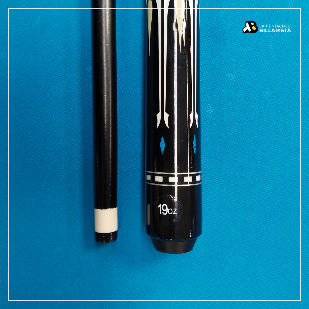 Taco de Billar Shadow Black