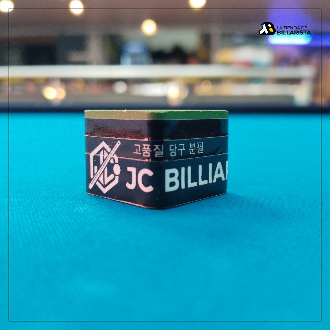 Tiza JC Billiards