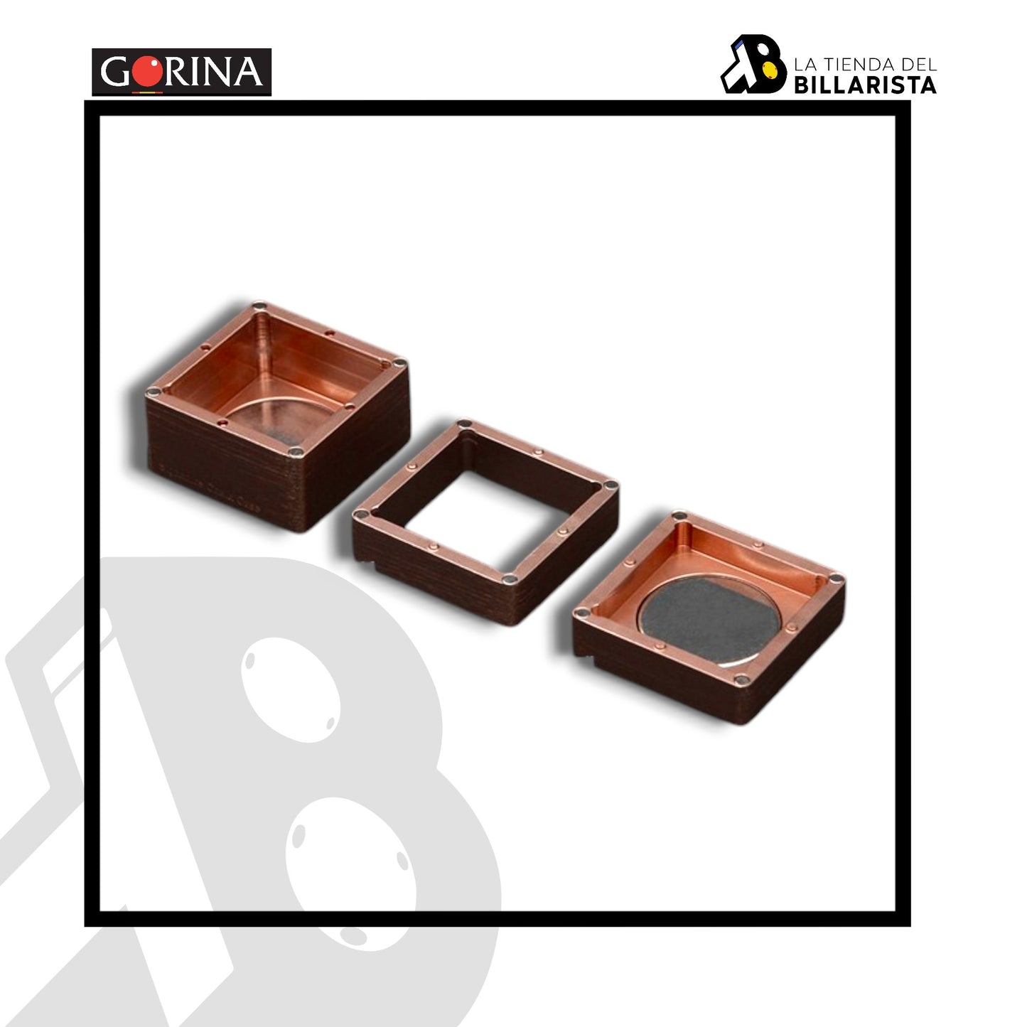 Porta Tiza Gorina – Edición Premium