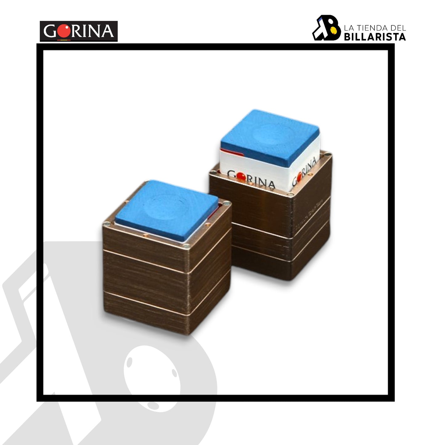 Porta Tiza Gorina – Edición Premium